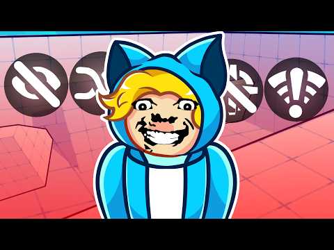 I PLAYED THE HARDEST GAME MODE IN RIVALS!