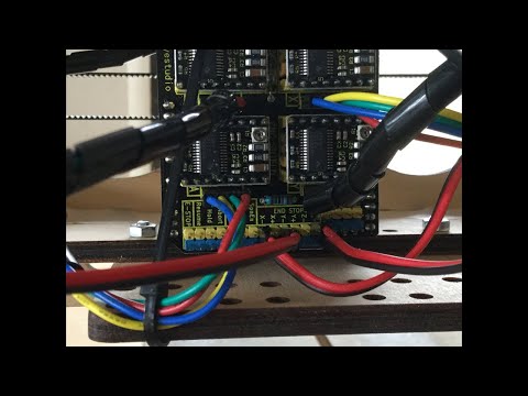 #7 Bobs CNC Router — wtf wiring...