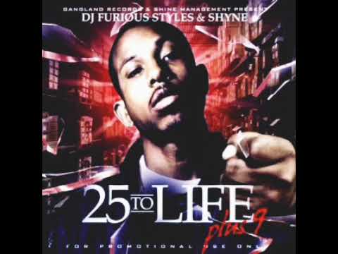 Shyne - Shook Ones feat. Ja Rule, Nas & Crooked I