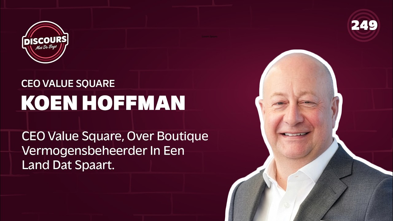 Koen Hoffman