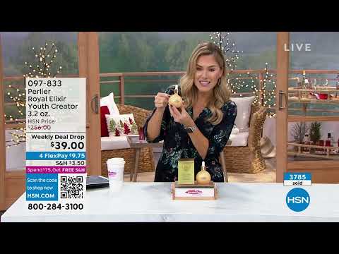 HSN | Wake Up Beautiful with Valerie 11.02.2022 - 09 AM