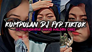 Download lagu KUMPULAN DJ FYP TIKTOK 2022 SOUND KANE JEDAG JEDUG FUL BAS TERBARU mp3