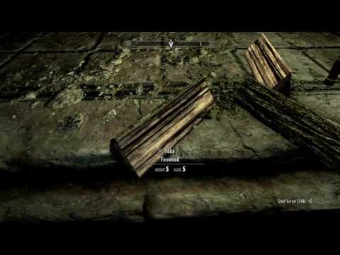 Skyrim: How to get to Serena's Mother's laboratory in the vampire castle.