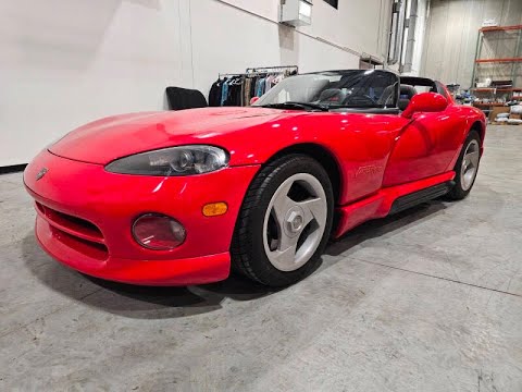 1993 Dodge Viper (CC-2028936) for sale in Waconia, Minnesota