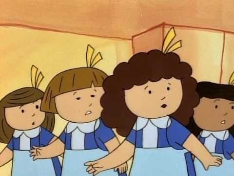 Madeline 209 - Madeline & The Big Cheese