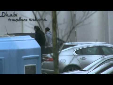 Tevez returns to City