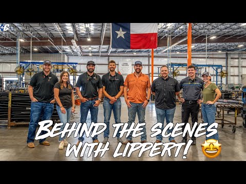 Behind the Scenes at the Lippert Axle Plant | Diamond C