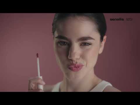 YouTube video tootest SENSILIS HUULELÄIGE OIL REPAIR 01 3.5ML