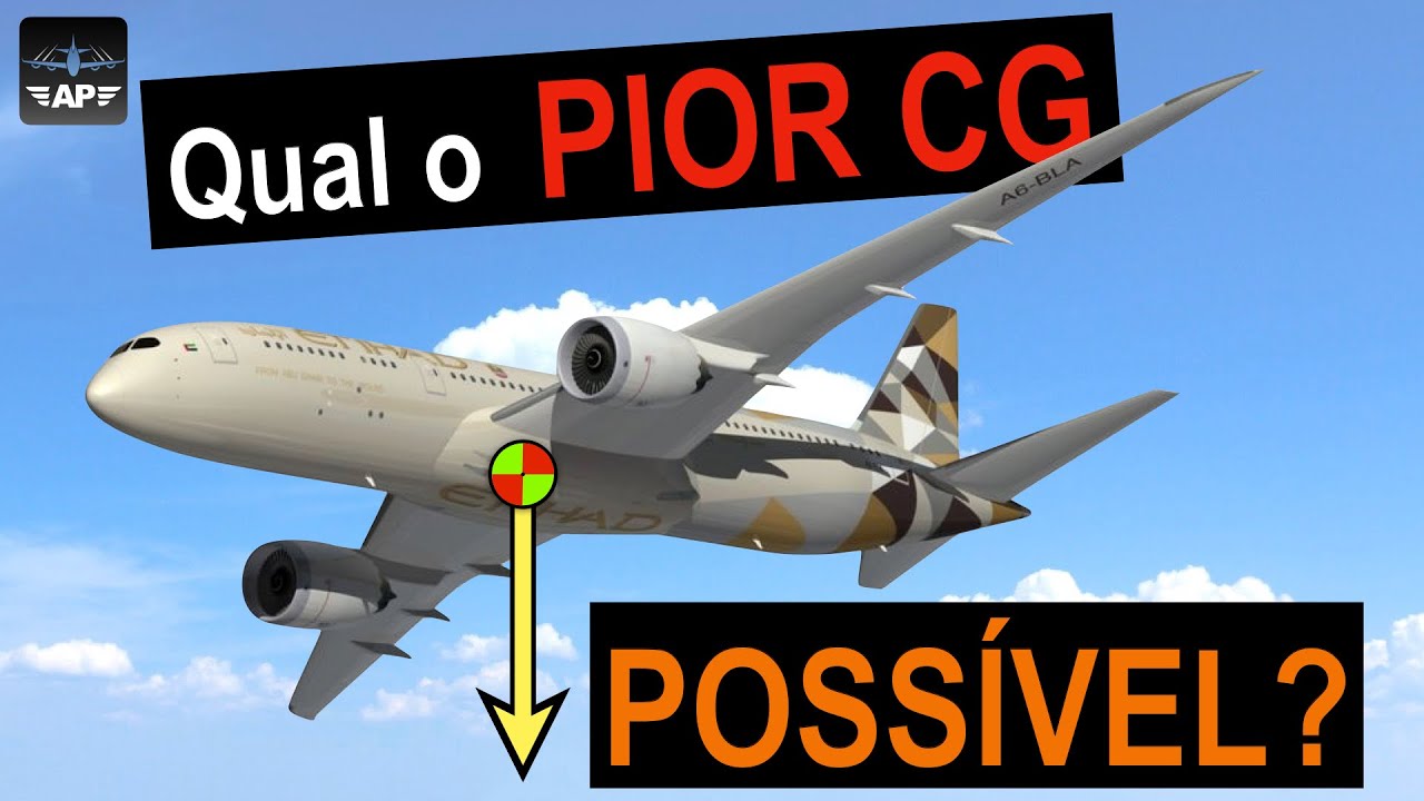 Qual o pior CG possível? - EP034
