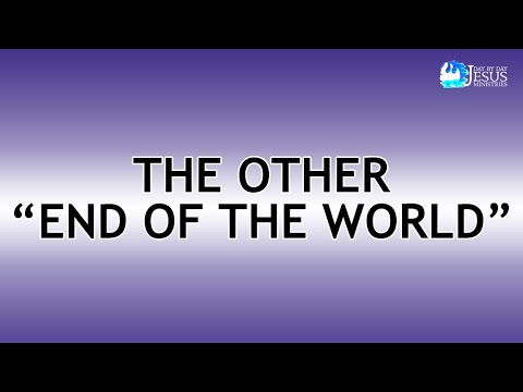 2022-01-26 The Other "End of the World" - Ed Lapiz