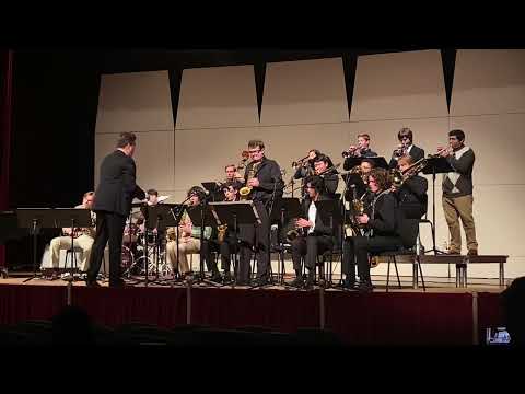 Isfahan by Duke Ellington and Billy Strayhorn (NCBA All Northern Honor Band 2023)