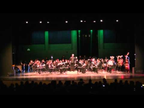 James Logan Wind Symphony - Winter Spectacular 2015