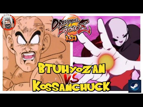 DBFZ KoS_Sanchuck vs BTUHyozan (Vegeta, Nappa, Goku) Vs (Jiren, Zamasu, A17)