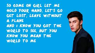 Strings - Shawn Mendes (Lyrics)