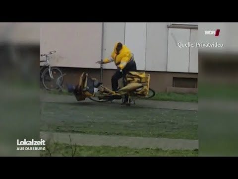 TV Doku: Über das Facebook Video - Sturm Briefe vom Winde verweht