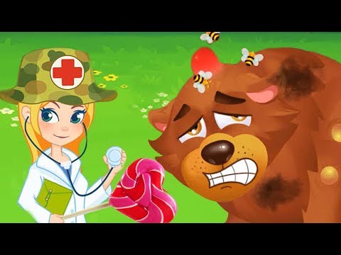 Play Fun Jungle Animal Care Kids Games Jungle Doctor Fun Pet Games For Kids