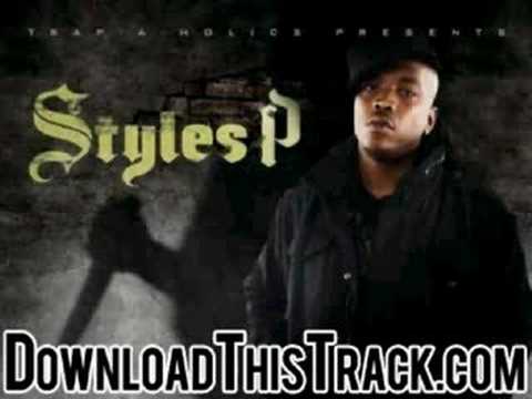 styles p - Whats The Problem - Phantom Ghost Menace