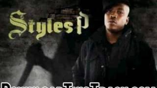 styles p - Whats The Problem - Phantom Ghost Menace