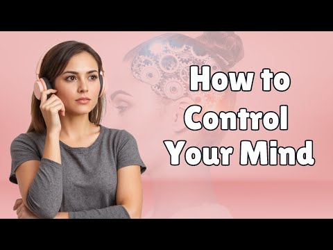 Control Your Mind Before It Controls You | Real English Conversation! English Learning Podcast