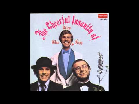 Giles, Giles & Fripp - Under The Sky (1968)