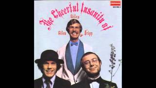 Music video thumbnail preview for Giles, Giles &amp; Fripp - Under The Sky (1968) by Giles, Giles & Fripp