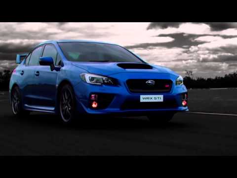 Subaru WRX STI