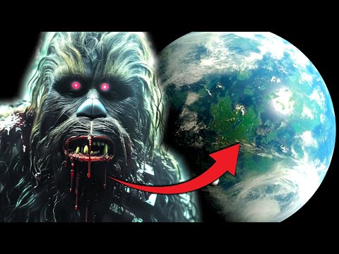 Kashyyyk is more dangerous than 99% of the galaxy