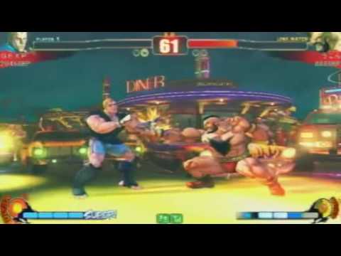 SF4:GEXP (Ab) vs Ukon (Za) - TRF 02-10-2009