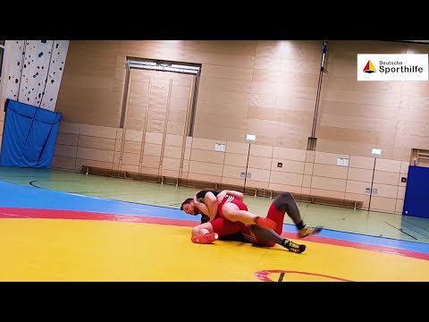 #KannNichtJeder mit Ringer Oliver Hassler