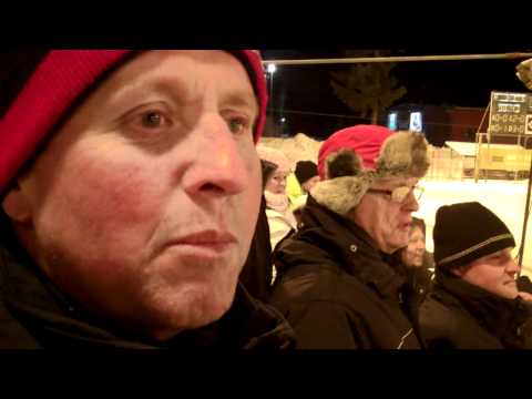 Tranås-IFK 1-5 - snack med Östen och Kenneth