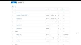 Preparing D2L Final Grades