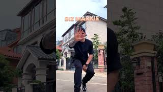 How to do the BIZ MARKIE / Hip Hop dance tutorial / Hip Hop moves for beginners