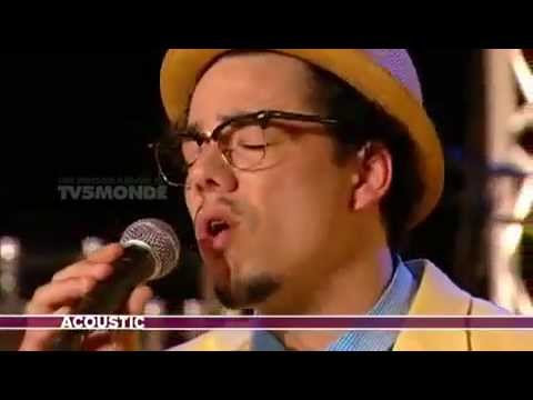 Ben L'Oncle Soul "Jealous Guy" Acoustic  TV5Monde