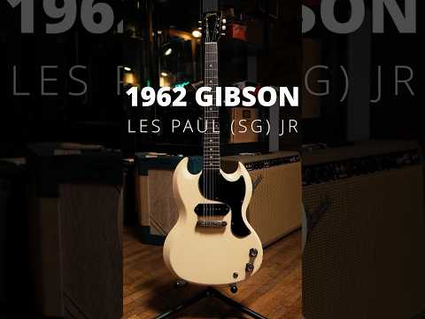 1962 Gibson Les Paul [SG] Junior Bild 12