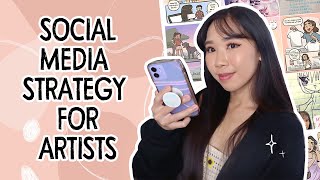 My Social Media Strategy 2022