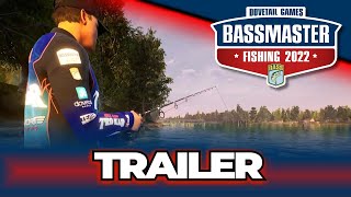 Bassmaster Fishing 2022 Deluxe edition (PC) Steam Key GLOBAL