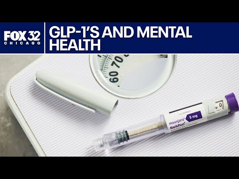 Can GLP-1 weight loss drugs affect your mental health ...