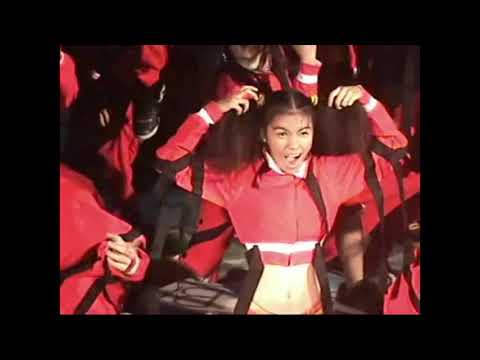 D' ZASTA FAMILY | NAZTY BOYS DANCE CONTEST 2010 SEASON 1