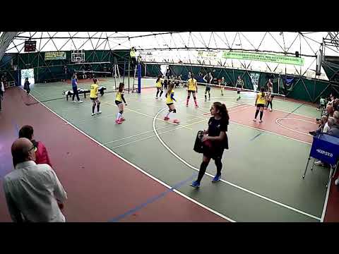 Torneo Favretto U14 F - Rim Sport Cerveteri vs Nautilus