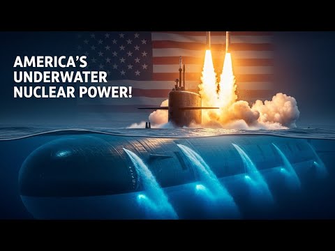 Trident II D5: America’s Deadliest Underwater Nuclear Missile Explained
