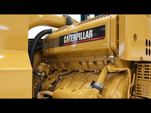 The CAT C15: Why It Still Beats Modern Engines in 2025