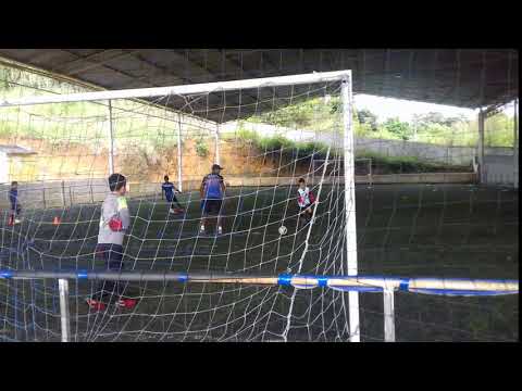 Treino Inter Academy JF