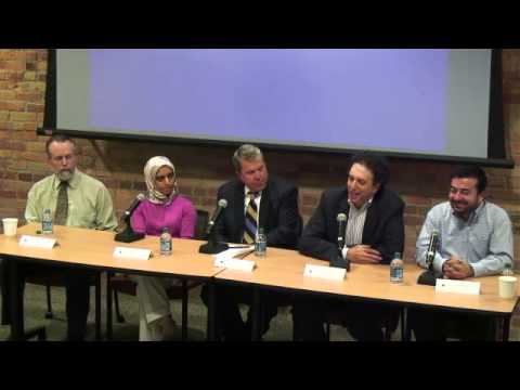 Duke University prof. David Schanzer on 'Islamophobia' in America