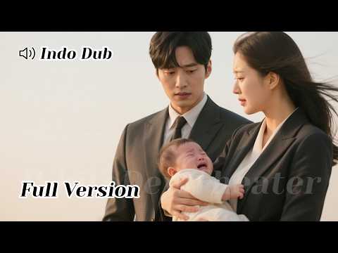 【INDO DUB】3 Tahun Nikah Pura-Pura… Sekarang Dia Marah Karena Anakku Panggil Pria Lain “Papa”