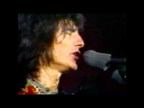 Ron Wood and Keith Richards, The First Barbarians -" Forever"