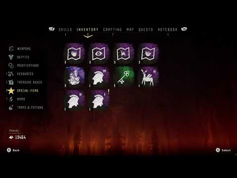 Horizon Zero Dawn CE PC - Pt. 73 - Ancient Armory Pt. 02 - MAX Settings 4k 60FPS