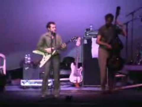 Cherry Poppin' Daddies 8/2/02 - Soul Cadillac (Part 11 of 24)