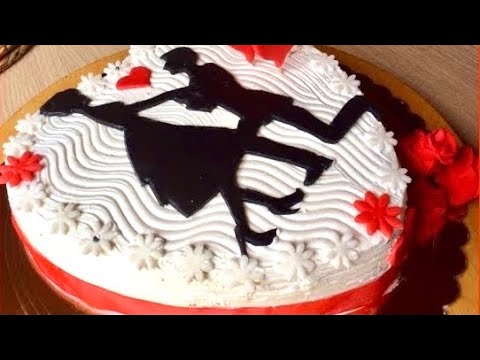 Torta “Innamorati” al cioccolato - ricetta semplice - Tutti a Tavola