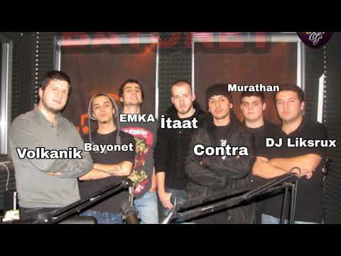 Contra ft. İtaat - Bu Benim Müziğim (Part 2)
