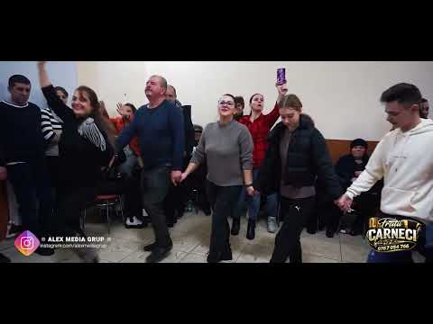 Formatia Fratii Carneci ❄️ PETRECERE DE IARNA ❄️ la Valea Salciei ❄️ cele mai frumoase melodii 2026